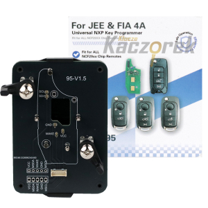 MCKB095 – NXP Killer – adaptér – Fiat / Jeep
